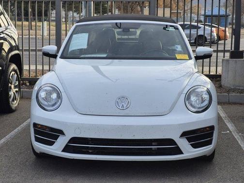 2017 Volkswagen Beetle 1.8T Classic