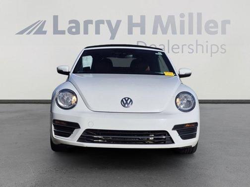 2017 Volkswagen Beetle 1.8T Classic