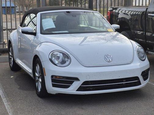 2017 Volkswagen Beetle 1.8T Classic