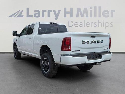 2025 RAM 2500 Laramie