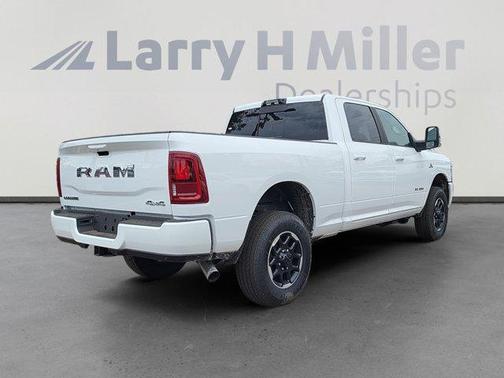 2025 RAM 2500 Laramie