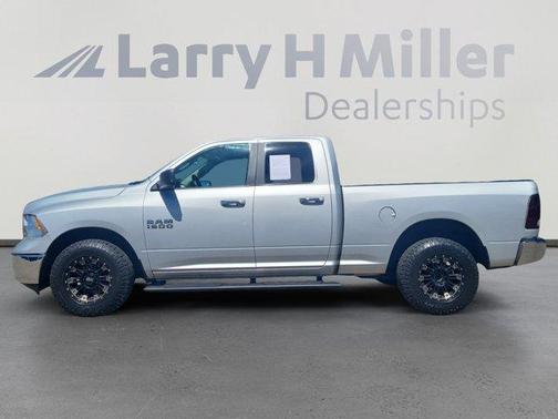 2018 RAM 1500 SLT