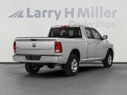 2018 RAM 1500 SLT