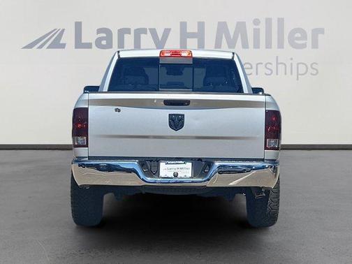2018 RAM 1500 SLT