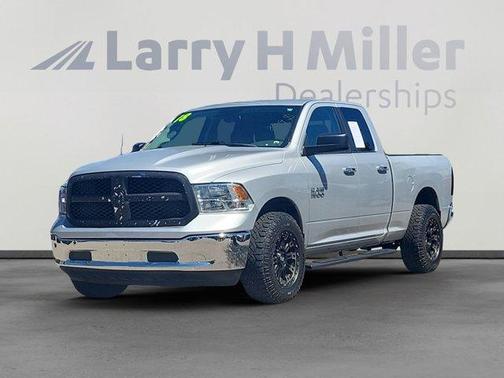 2018 RAM 1500 SLT