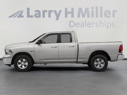 2018 RAM 1500 SLT