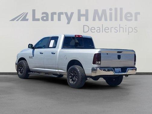 2018 RAM 1500 SLT