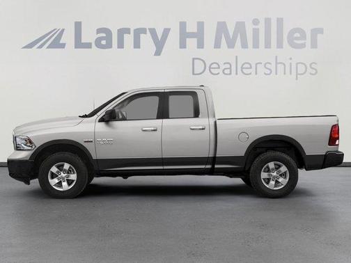 2018 RAM 1500 SLT