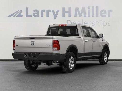 2018 RAM 1500 SLT