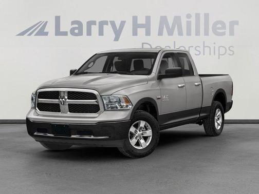 2018 RAM 1500 SLT