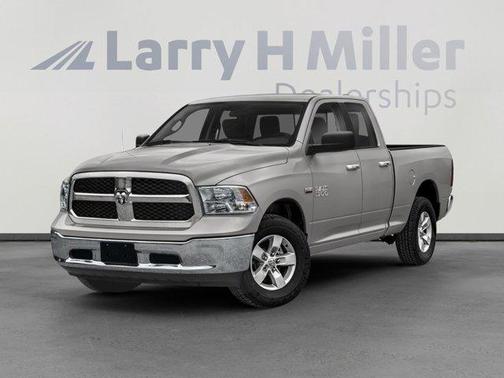 2018 RAM 1500 SLT