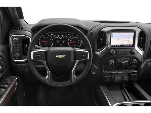2022 Chevrolet Silverado 2500 LTZ