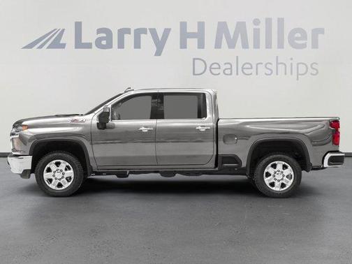 2022 Chevrolet Silverado 2500 LTZ