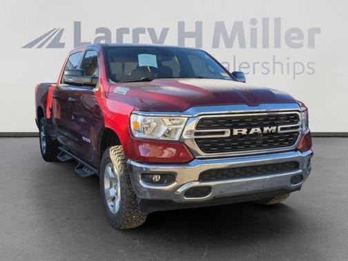2023 RAM 1500 Big Horn