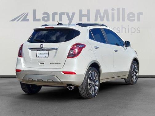 2019 Buick Encore Essence