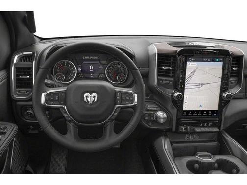 Serrano Red 2026 RAM 1500 Laramie