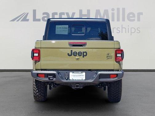 2025 Jeep Gladiator Sport