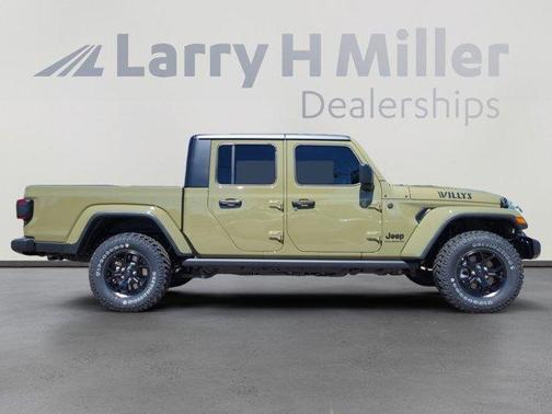 2025 Jeep Gladiator Sport
