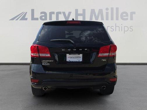2016 Dodge Journey R/T