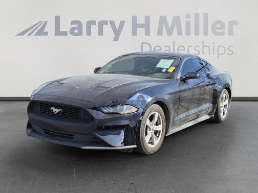 2021 Ford Mustang EcoBoost