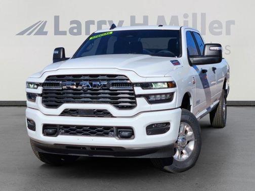2025 RAM 3500 Big Horn