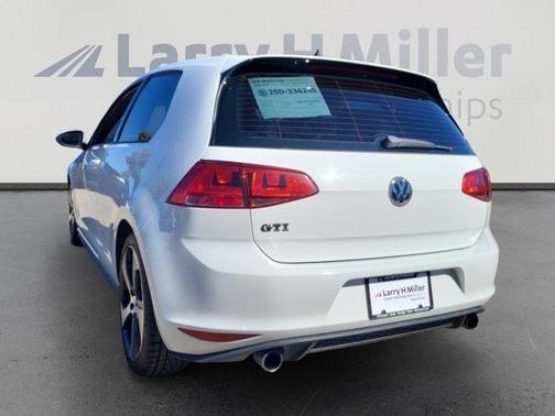 2016 Volkswagen Golf GTI SE
