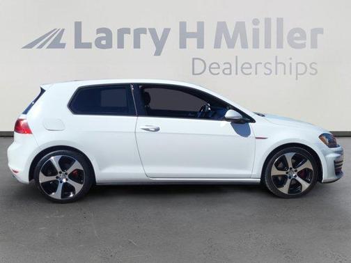 2016 Volkswagen Golf GTI SE