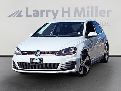 2016 Volkswagen Golf GTI SE