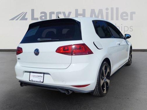 2016 Volkswagen Golf GTI SE