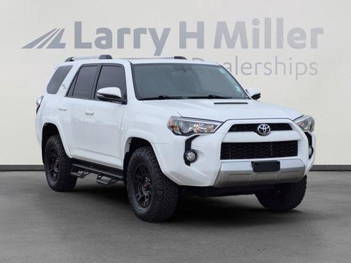 2018 Toyota 4Runner Sport
