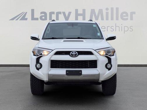 2018 Toyota 4Runner Sport