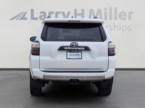 2018 Toyota 4Runner Sport