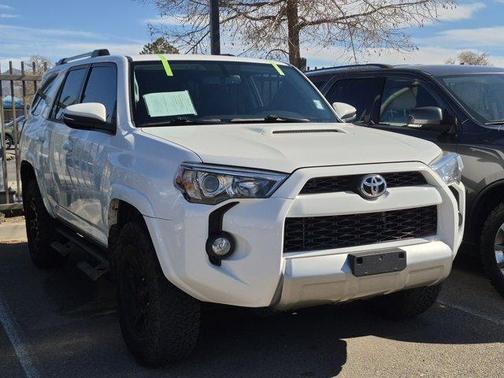 2018 Toyota 4Runner Sport