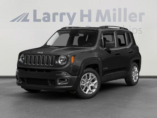 2016 Jeep Renegade Latitude