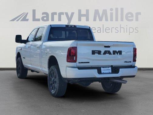 2025 RAM 2500 Laramie
