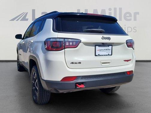 2019 Jeep Compass Trailhawk
