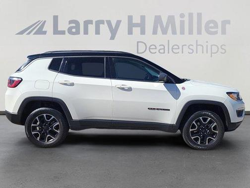 2019 Jeep Compass Trailhawk