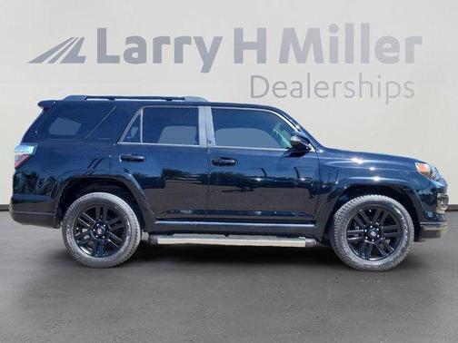 2020 Toyota 4Runner Nightshade
