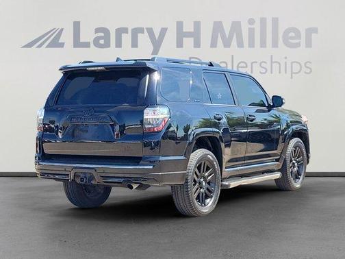 2020 Toyota 4Runner Nightshade