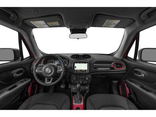 Metallic 2020 Jeep Renegade Trailhawk