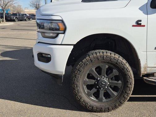 2024 RAM 2500 Laramie