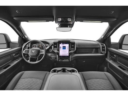 Bright White Clearcoat 2026 RAM 3500 Big Horn