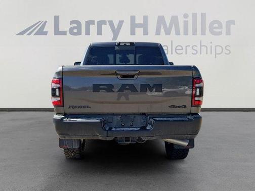 2024 RAM 2500 Power Wagon