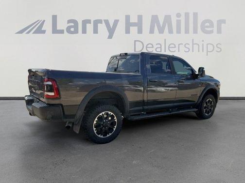 2024 RAM 2500 Power Wagon