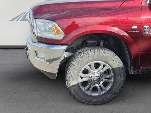 2018 RAM 2500 Laramie