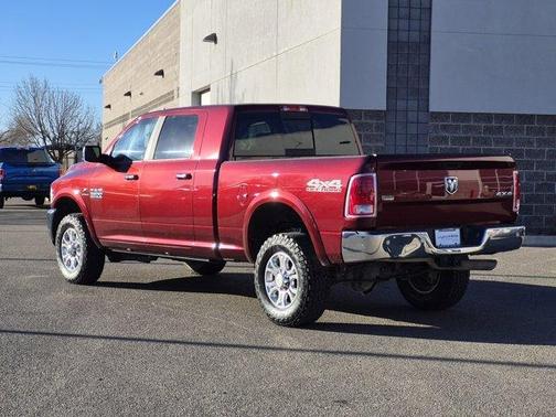 2018 RAM 2500 Laramie