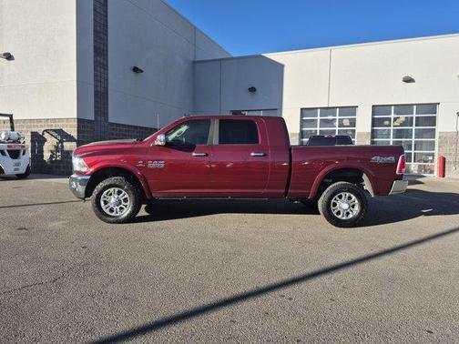 2018 RAM 2500 Laramie