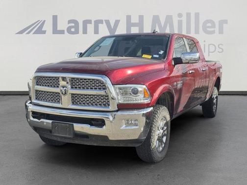 2018 RAM 2500 Laramie