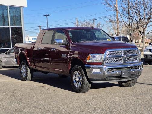 2018 RAM 2500 Laramie