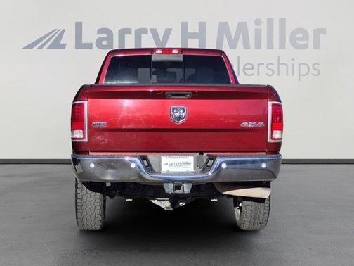 2018 RAM 2500 Laramie